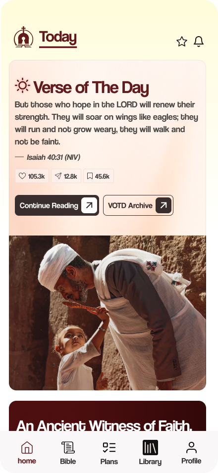 Nehemia Bible home page